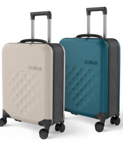 Rollink Flex 360 Spinner Suitcase 21″