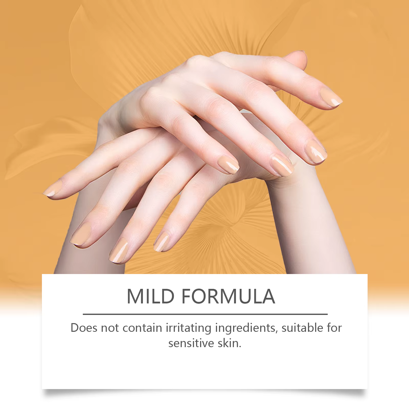 Pumpkin and Caramel Spices Walnut Vanilla Aroma Goat Milk Skincare Hand Cream - Image 5