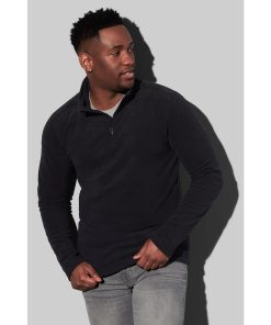 Dynamic Men’s Half-Zip Fleeces